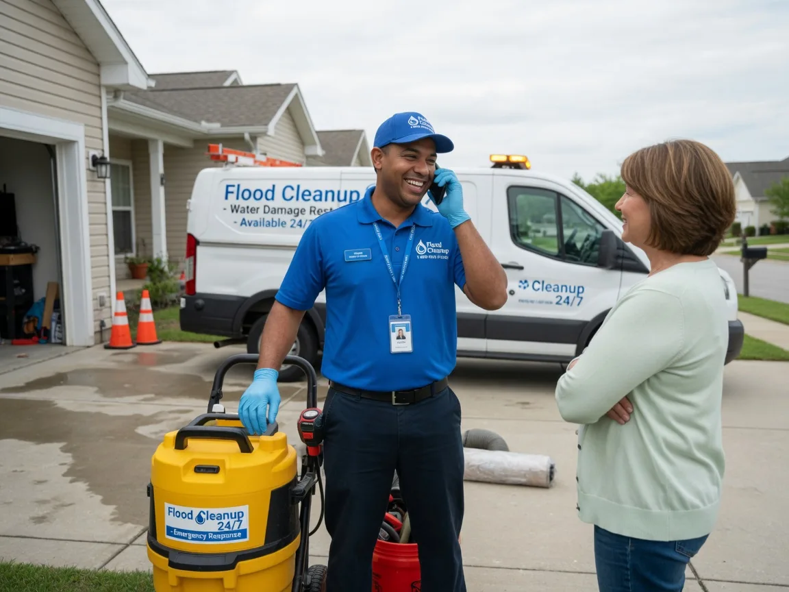 Flood Cleanup Towaco, NJ FAQs